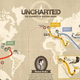 Illustration for article titled This Map Shows All the Places Nathan Drake Has Been